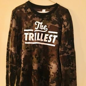 Men 21 “The Trillest” shirt